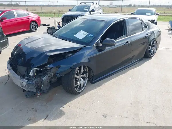 4T1G11AK5MU539239 2021 TOYOTA CAMRY - Image 2