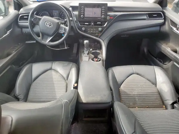 4T1G11AK5MU541637 2021 TOYOTA CAMRY - Image 8