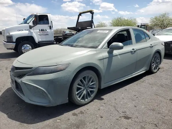 4T1G11AK5MU544859 2021 TOYOTA CAMRY - Image 1