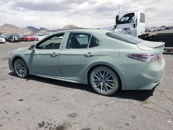4T1G11AK5MU544859 2021 TOYOTA CAMRY - Image 2