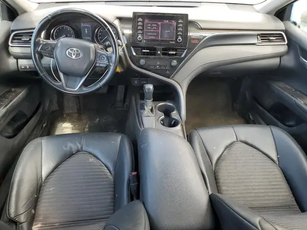 4T1G11AK5MU544859 2021 TOYOTA CAMRY - Image 8