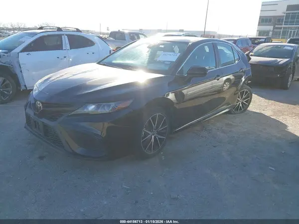 4T1G11AK5MU545221 2021 TOYOTA CAMRY - Image 2
