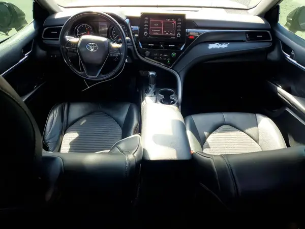 4T1G11AK5MU547485 2021 TOYOTA CAMRY - Image 8