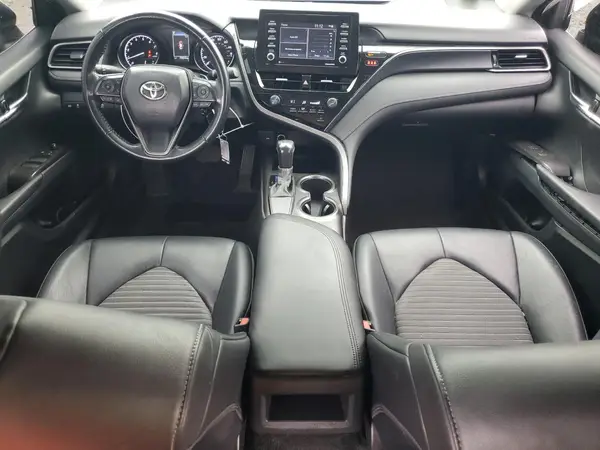 4T1G11AK5MU548037 2021 TOYOTA CAMRY - Image 8