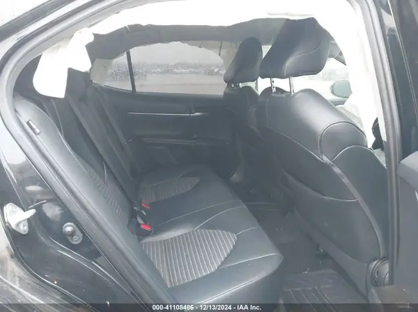 4T1G11AK5MU550872 2021 TOYOTA CAMRY - Image 8