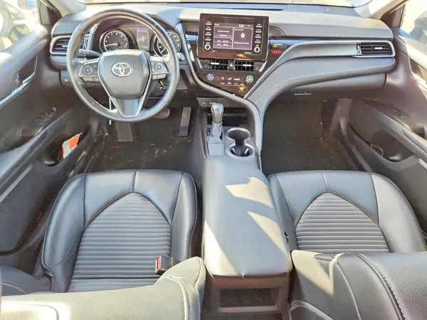 4T1G11AK5MU551875 2021 TOYOTA CAMRY - Image 8