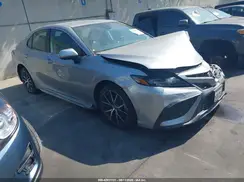 4T1G11AK5MU552122 2021 TOYOTA CAMRY