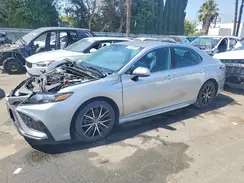 4T1G11AK5MU552802 2021 TOYOTA CAMRY