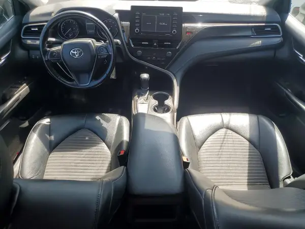 4T1G11AK5MU552802 2021 TOYOTA CAMRY - Image 8
