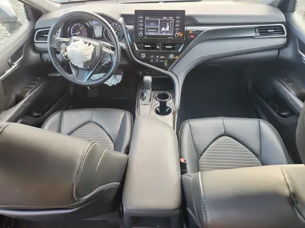 4T1G11AK5MU558860 2021 TOYOTA CAMRY - Image 8