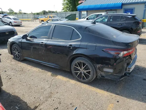 4T1G11AK5MU559183 2021 TOYOTA CAMRY - Image 2