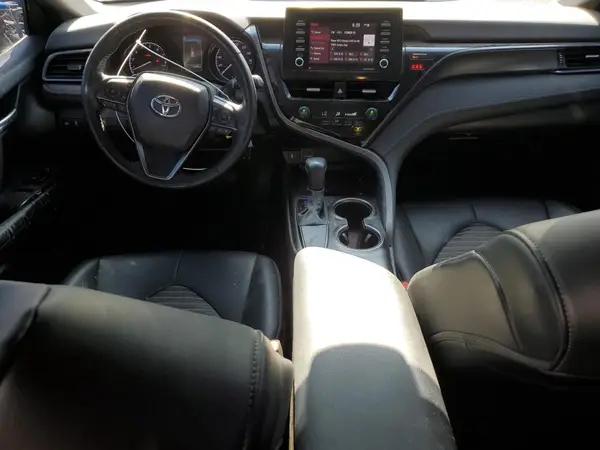 4T1G11AK5MU559183 2021 TOYOTA CAMRY - Image 8