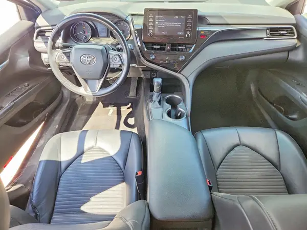4T1G11AK5MU562309 2021 TOYOTA CAMRY - Image 8