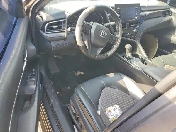4T1G11AK5MU563086 2021 TOYOTA CAMRY - Image 8