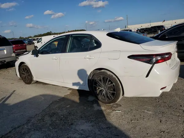 4T1G11AK5MU566179 2021 TOYOTA CAMRY - Image 2