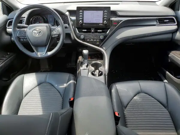 4T1G11AK5MU567624 2021 TOYOTA CAMRY - Image 8