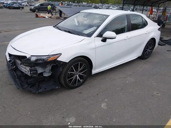 4T1G11AK5MU570085 2021 TOYOTA CAMRY - Image 2