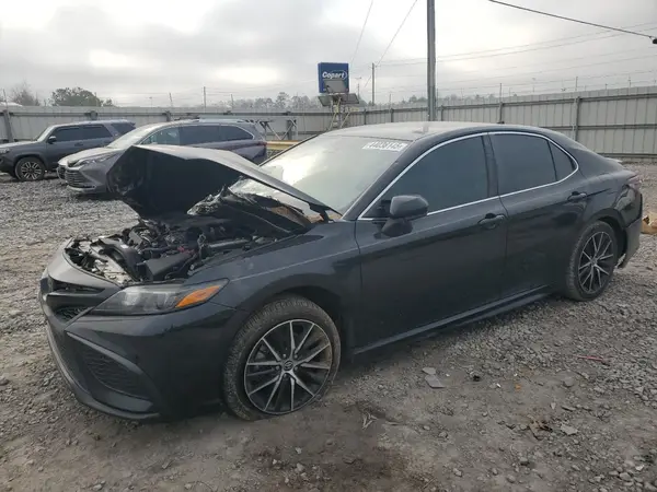 4T1G11AK5MU580115 2021 TOYOTA CAMRY - Image 1
