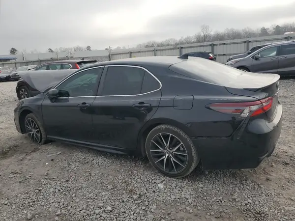 4T1G11AK5MU580115 2021 TOYOTA CAMRY - Image 2