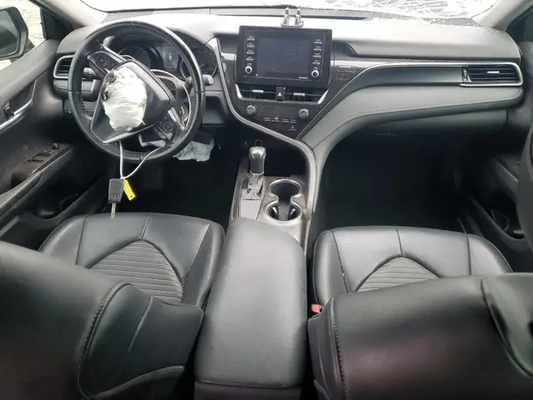 4T1G11AK5MU580115 2021 TOYOTA CAMRY - Image 8