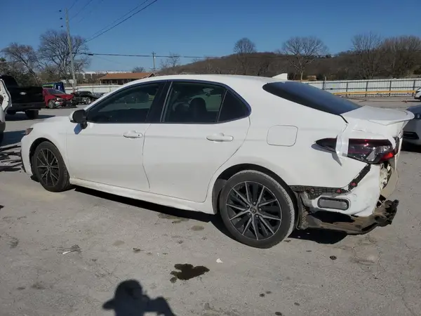 4T1G11AK5MU580812 2021 TOYOTA CAMRY - Image 2