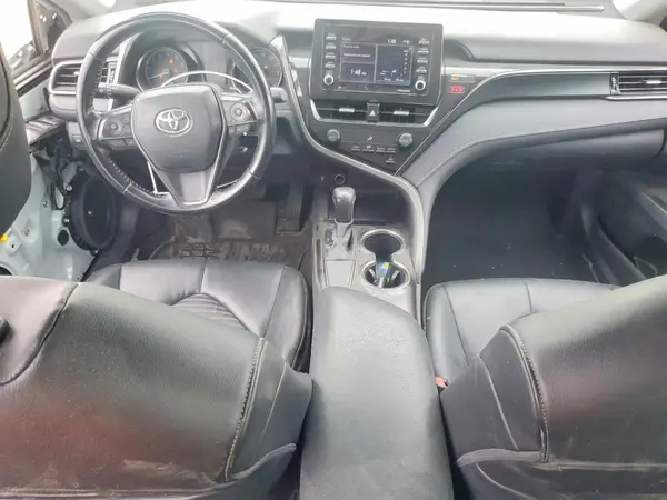 4T1G11AK5MU586545 2021 TOYOTA CAMRY - Image 8