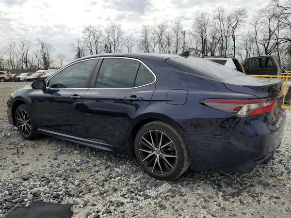 4T1G11AK5MU589249 2021 TOYOTA CAMRY - Image 2
