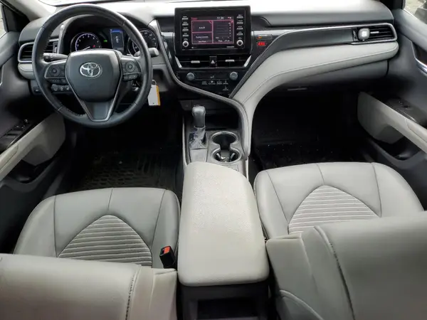 4T1G11AK5MU589249 2021 TOYOTA CAMRY - Image 8