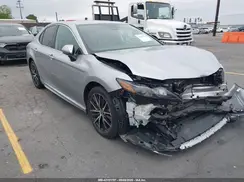 4T1G11AK5MU590630 2021 TOYOTA CAMRY