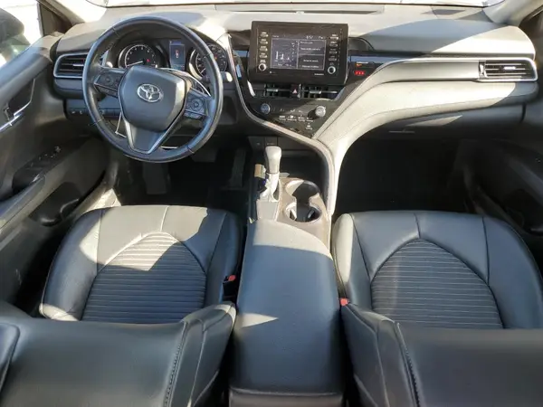 4T1G11AK5MU592183 2021 TOYOTA CAMRY - Image 8