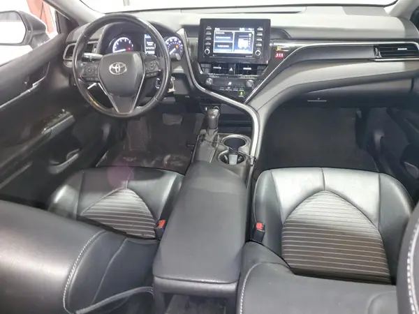 4T1G11AK5MU593186 2021 TOYOTA CAMRY - Image 8