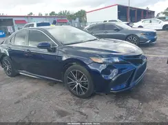 4T1G11AK5MU596069 2021 TOYOTA CAMRY