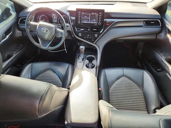 4T1G11AK5MU597724 2021 TOYOTA CAMRY - Image 8