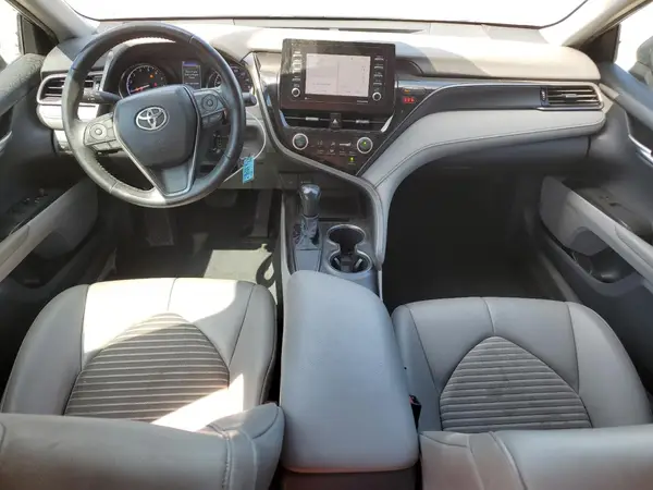 4T1G11AK5MU599487 2021 TOYOTA CAMRY - Image 8