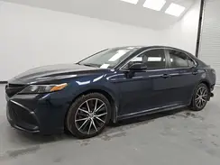 4T1G11AK5MU602162 2021 TOYOTA CAMRY