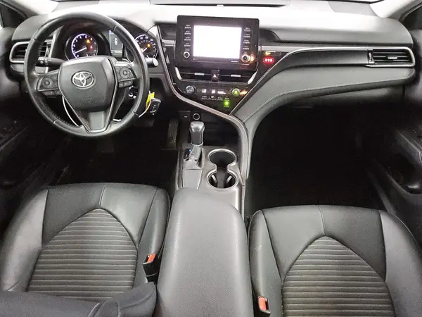 4T1G11AK5MU602162 2021 TOYOTA CAMRY - Image 8