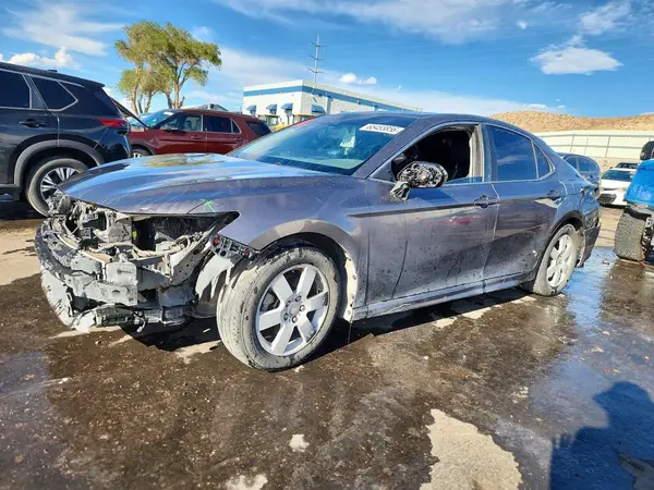 4T1G11AK5MU605725 2021 TOYOTA CAMRY - Image 1