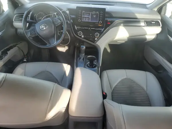 4T1G11AK5NU004378 2022 TOYOTA CAMRY - Image 8