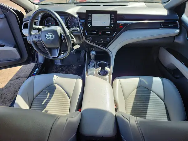 4T1G11AK5NU004851 2022 TOYOTA CAMRY - Image 8