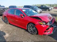 4T1G11AK5NU005059 2022 TOYOTA CAMRY