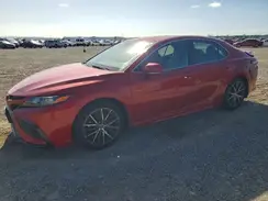 4T1G11AK5NU015560 2022 TOYOTA CAMRY