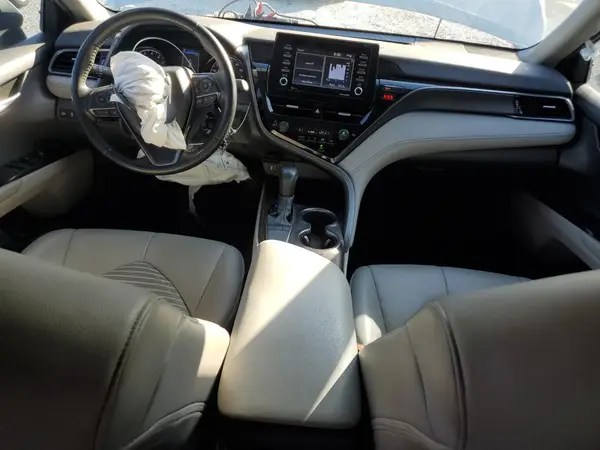 4T1G11AK5NU017731 2022 TOYOTA CAMRY - Image 8