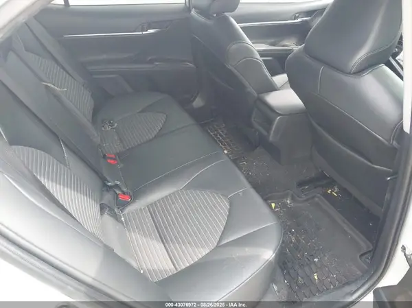 4T1G11AK5NU019219 2022 TOYOTA CAMRY - Image 8