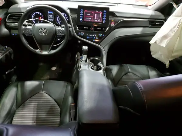4T1G11AK5NU020158 2022 TOYOTA CAMRY - Image 8