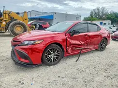 4T1G11AK5NU020483 2022 TOYOTA CAMRY