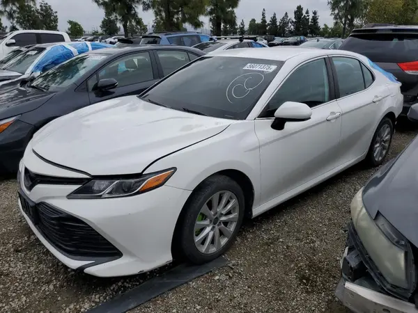 4T1G11AK5NU028972 2022 TOYOTA CAMRY - Image 1