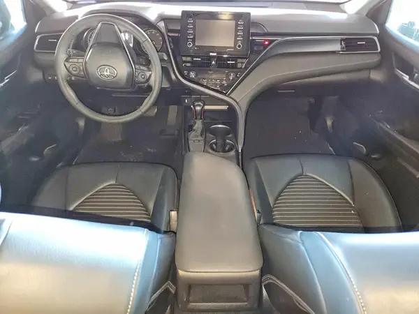 4T1G11AK5NU039454 2022 TOYOTA CAMRY - Image 8