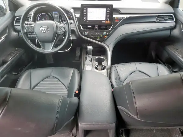 4T1G11AK5NU041107 2022 TOYOTA CAMRY - Image 8