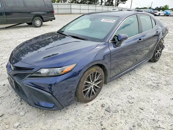 4T1G11AK5NU044346 2022 TOYOTA CAMRY - Image 1