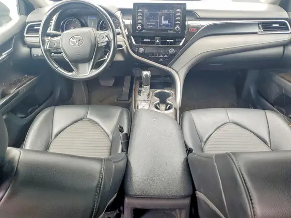 4T1G11AK5NU044346 2022 TOYOTA CAMRY - Image 8